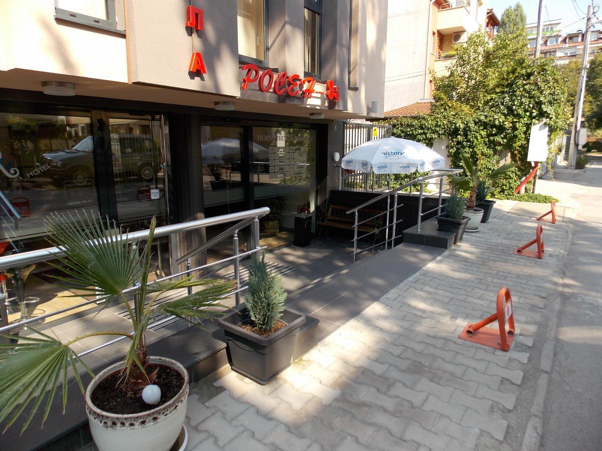 Apart Hotel Rosen Sófia Exterior foto